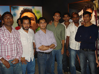 Tribute from an artist