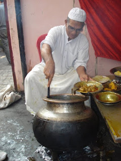 Football introduced me to nahari