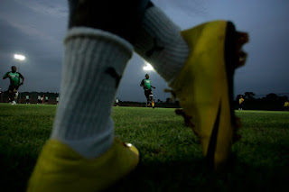 Who is this ‘agent’ inside AIFF?