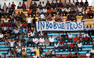 What after Bob Houghton?