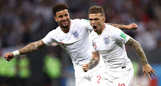 Sterlings, Trippiers overshadow Beckham, Rooney era